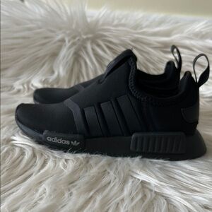 Adidas Triple Black NMD Sneakers